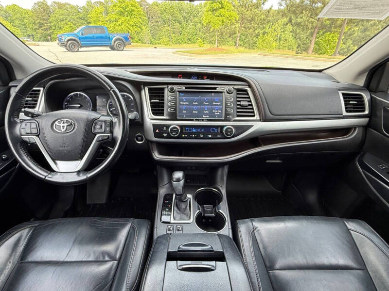 2018 Toyota Highlander XLE