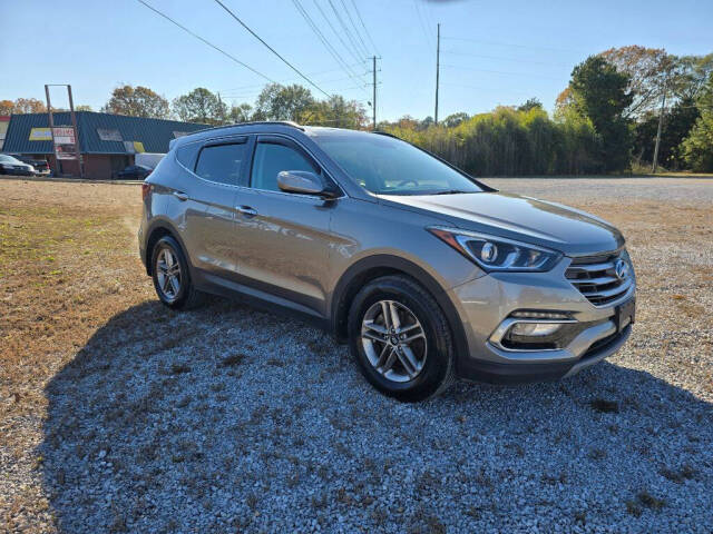 2018 Hyundai SANTA FE Sport for sale at YOUR CAR GUY RONNIE in Alabaster, AL