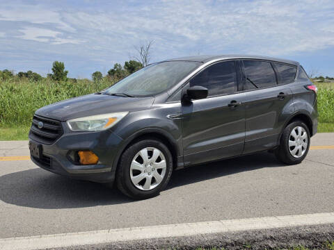 2017 Ford Escape S