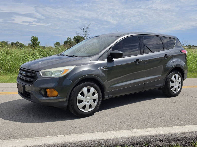 2017 Ford Escape S