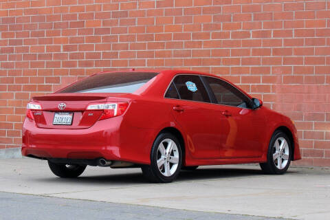 2013 Toyota Camry SE