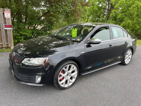 2014 Volkswagen Jetta for sale at Augusta Auto Sales in Waynesboro VA