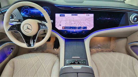 2024 Mercedes-Benz EQS EQS 450 4MATIC