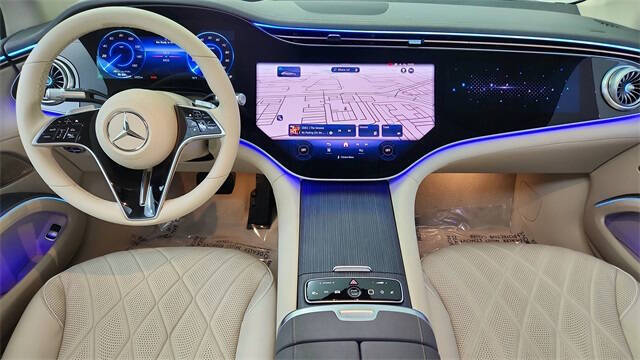 2024 Mercedes-Benz EQS EQS 450 4MATIC