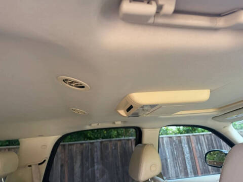 2007 Cadillac Escalade