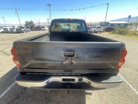 2006 Chevrolet Silverado 1500