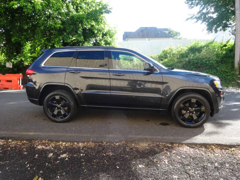 2015 Jeep Grand Cherokee Altitude