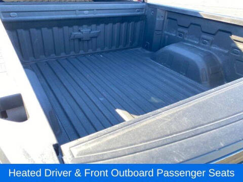 2022 Chevrolet Silverado 1500