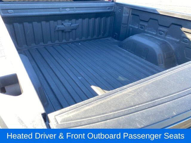 2022 Chevrolet Silverado 1500