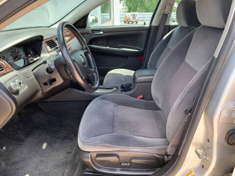 2012 Chevrolet Impala LT Fleet