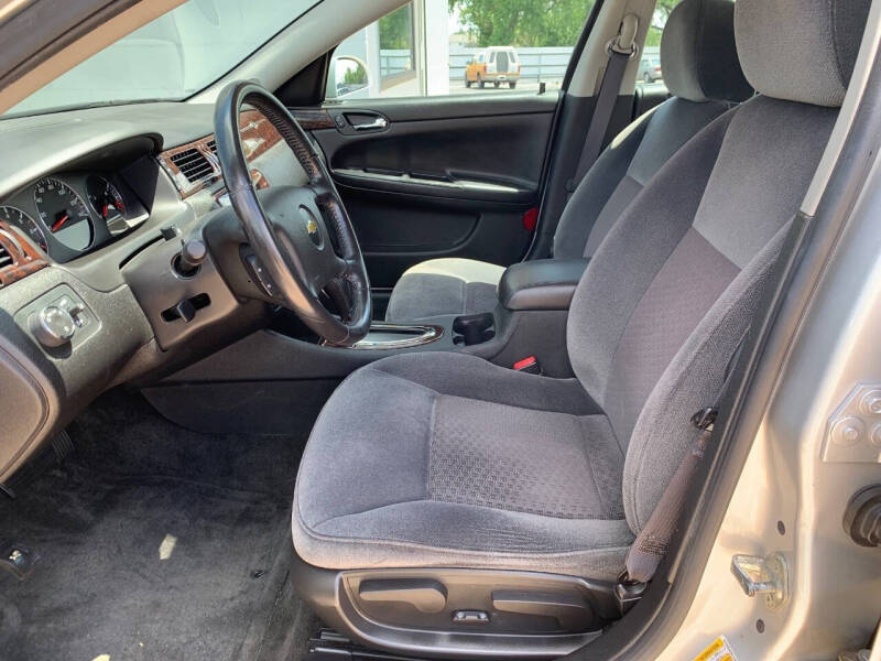 2012 Chevrolet Impala LT Fleet