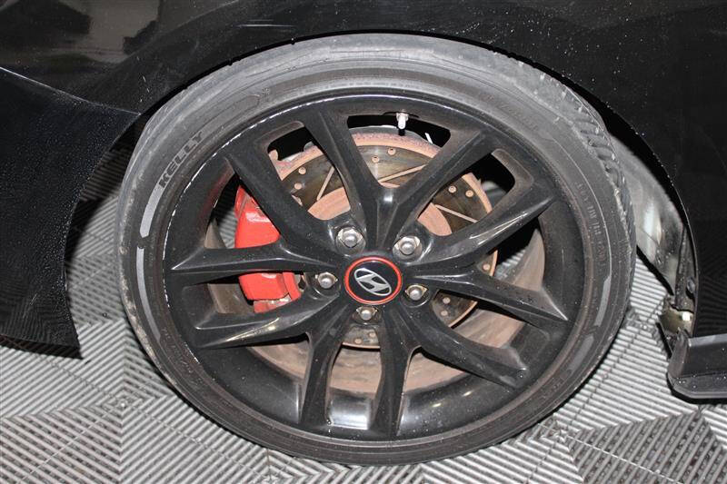 2019 Hyundai Veloster Turbo R-Spec