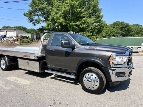 2024 RAM 5500