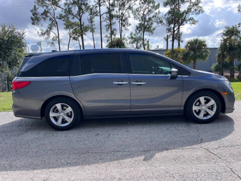 2020 Honda Odyssey EX-L w/Navi w/RES
