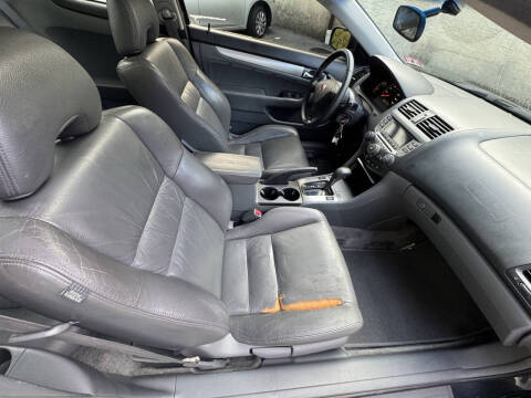 2007 Honda Accord EX-L V-6