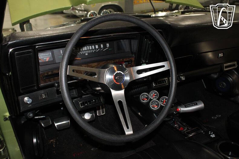 1972 Chevrolet Nova