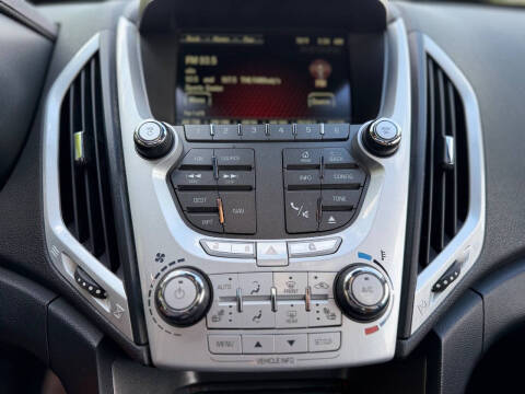 2014 GMC Terrain SLT-2