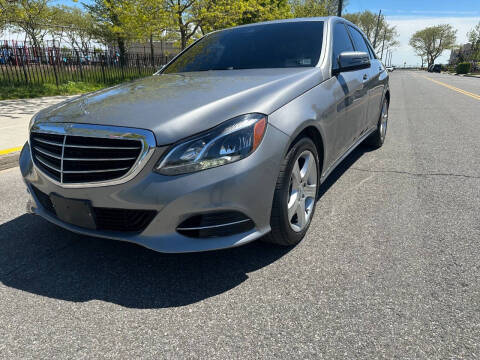 2014 Mercedes-Benz E-Class E 350 Sport 4MATIC
