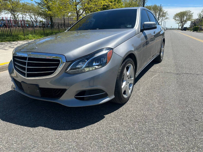 2014 Mercedes-Benz E-Class E 350 Sport 4MATIC