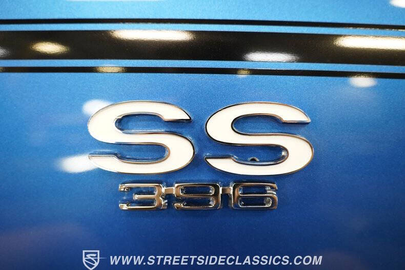 1969 Chevrolet Chevelle