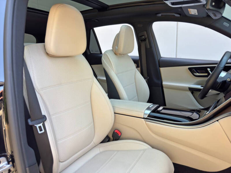 2024 Mercedes-Benz GLC GLC 300 4MATIC