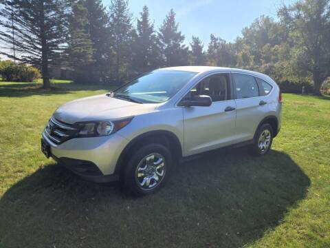 2013 Honda CR-V for sale at Clearwater Motor Car in Jamestown NY