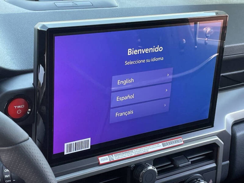2026 Toyota 4Runner TRD Off-Road Premium HV