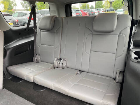 2018 Chevrolet Suburban LT