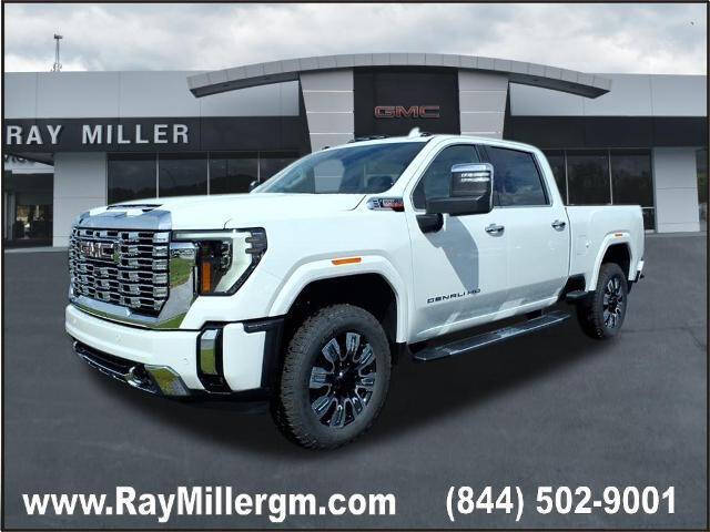 2026 GMC Sierra 2500HD Denali's photo