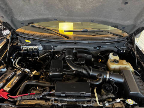 2010 Ford F-150 Platinum