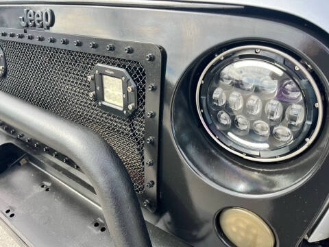 2013 Jeep Wrangler Unlimited