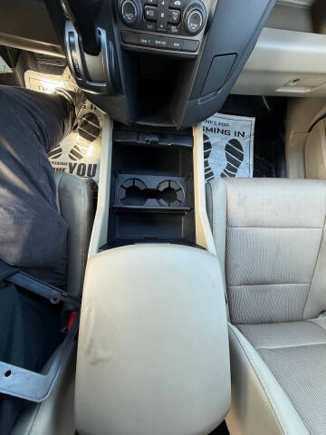 2014 Honda Pilot EX