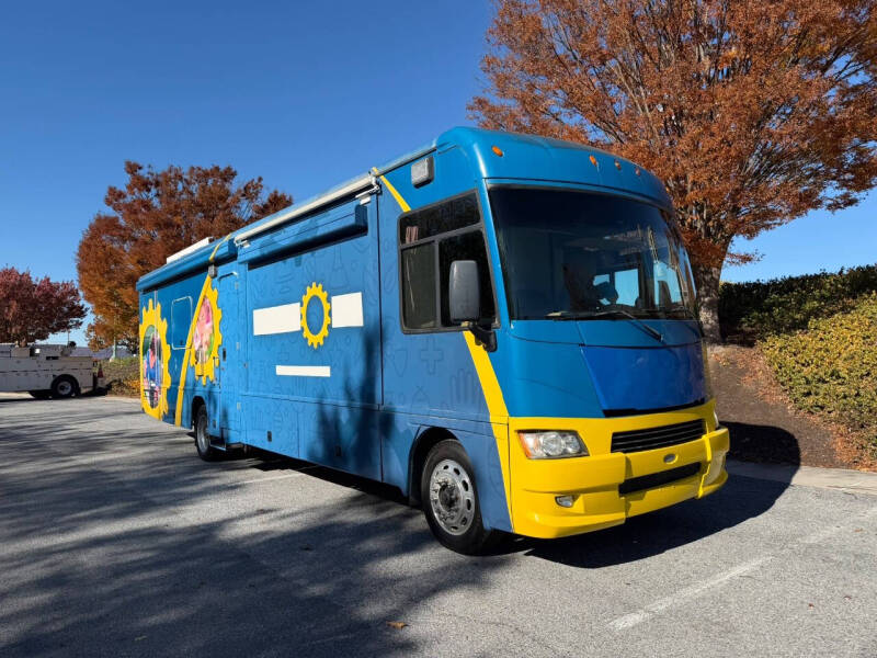 2010 Freightliner Mobile Classroom