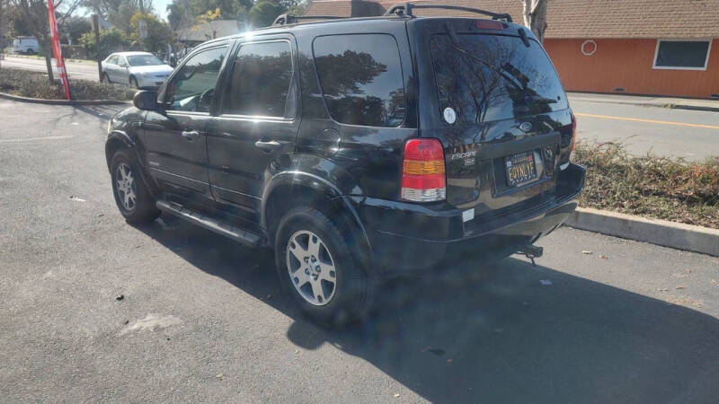 2002 Ford Escape XLT Choice