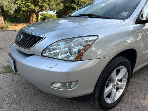 2007 Lexus RX 350