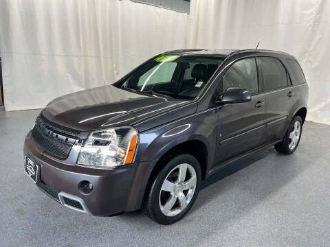 2008 Chevrolet Equinox Sport