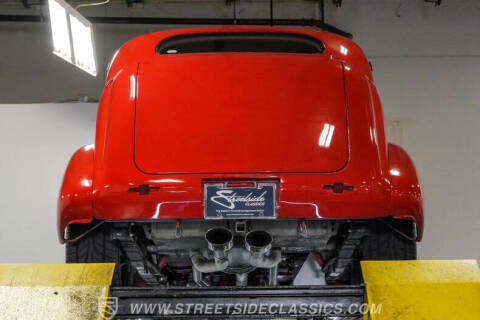 1937 Chevrolet Master Deluxe