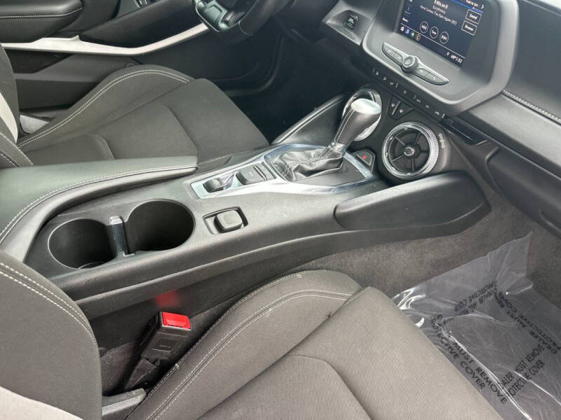 2020 Chevrolet Camaro LT