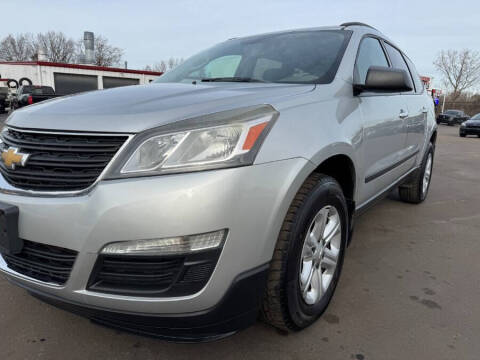 2013 Chevrolet Traverse LS