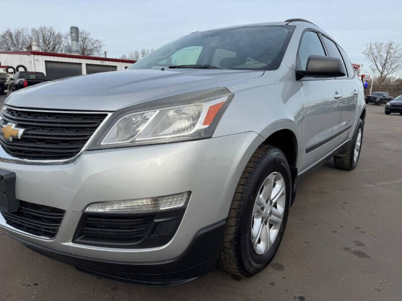 2013 Chevrolet Traverse LS