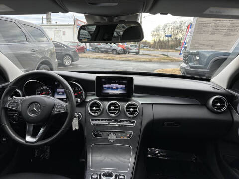 2017 Mercedes-Benz C-Class C 300