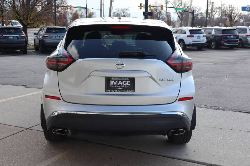 2023 Nissan Murano SL