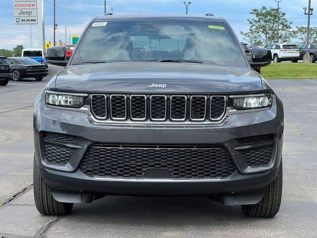 2026 Jeep Grand Cherokee Laredo X