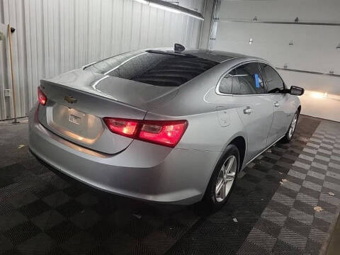 2020 Chevrolet Malibu LS