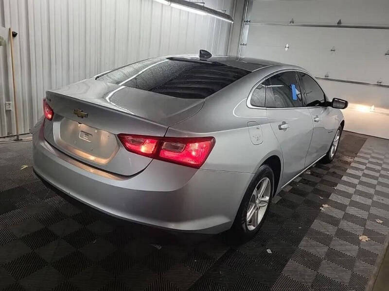 2020 Chevrolet Malibu LS