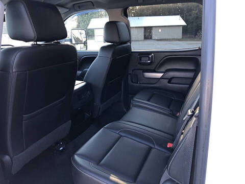 2018 Chevrolet Silverado 3500HD