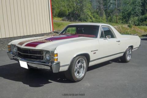 1971 Chevrolet El Camino