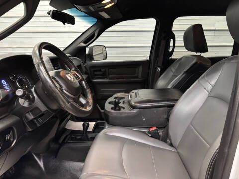 2022 RAM 2500 Tradesman