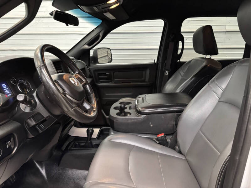 2022 RAM 2500 Tradesman