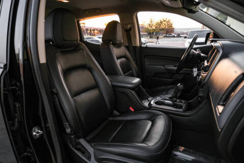 2021 Chevrolet Colorado